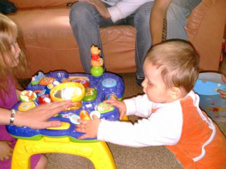 toujours mon bebe!!!